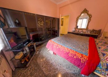 Camera da letto - Appartamento via Giovanni Opisso, Genova (zona Pegli) - foto 23