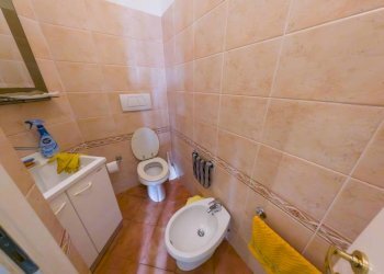 Bagno - Appartamento via Giovanni Opisso, Genova (zona Pegli) - foto 26