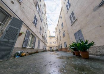 Zona - Appartamento via Giovanni Opisso, Genova (zona Pegli) - foto 32