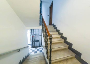 Interno palazzo - Appartamento via Giovanni Opisso, Genova (zona Pegli) - foto 39