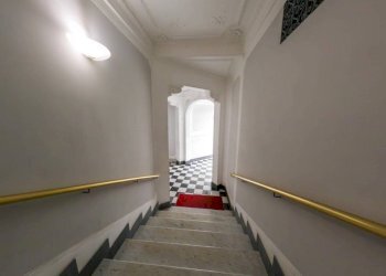 Interno palazzo - Appartamento via Giovanni Opisso, Genova (zona Pegli) - foto 41