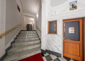 Interno palazzo - Appartamento via Giovanni Opisso, Genova (zona Pegli) - foto 42