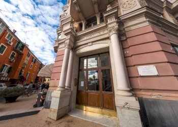 Facciata - Appartamento via Giovanni Opisso, Genova (zona Pegli) - foto 44