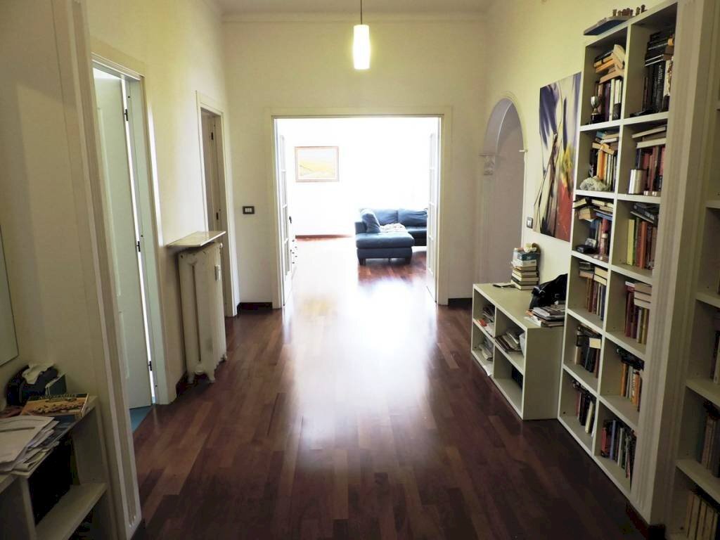 Corridoio - Apartment via Carlo Rolando, 11, Genova (neighborhood Sampierdarena) - photo 1