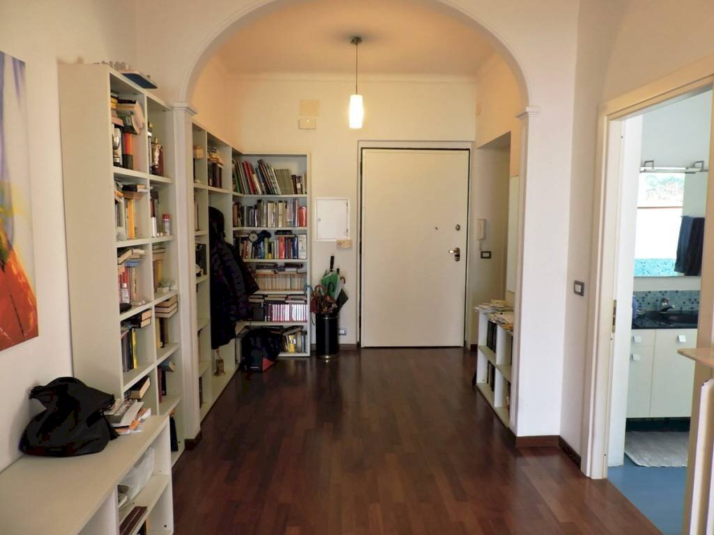 Ingresso - Apartment via Carlo Rolando, 11, Genova (neighborhood Sampierdarena) - photo 2