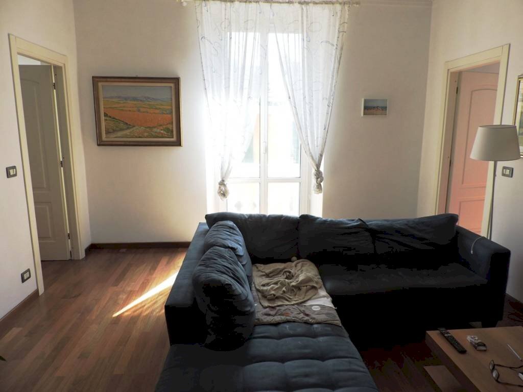 Salone - Apartment via Carlo Rolando, 11, Genova (neighborhood Sampierdarena) - photo 3