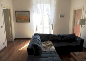 Salone - Appartamento via Carlo Rolando, 11, Genova (zona Sampierdarena) - foto 3