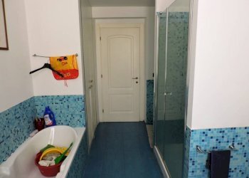 Bagno - Appartamento via Carlo Rolando, 11, Genova (zona Sampierdarena) - foto 16
