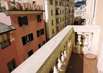 Balcone - Appartamento via Carlo Rolando, 11, Genova (zona Sampierdarena) - foto 21