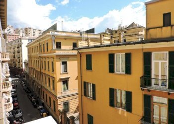 Vista - Appartamento via Carlo Rolando, 11, Genova (zona Sampierdarena) - foto 22
