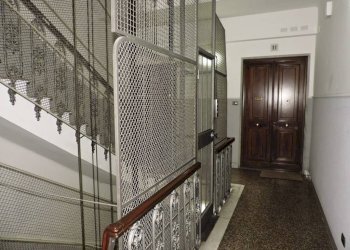 Interno palazzo - Appartamento via Carlo Rolando, 11, Genova (zona Sampierdarena) - foto 25
