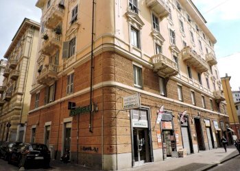 Zona - Appartamento via Carlo Rolando, 11, Genova (zona Sampierdarena) - foto 28