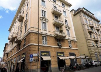 Facciata - Appartamento via Carlo Rolando, 11, Genova (zona Sampierdarena) - foto 30