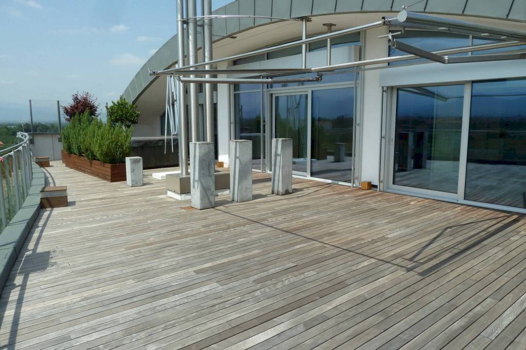 Terrazzo - Attico frazione Madonna dell'Olmo, Cuneo - foto 3