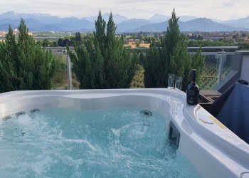 Piscina - Attic hamlet Madonna dell'Olmo, Cuneo - photo 2