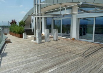 Terrazzo - Attic hamlet Madonna dell'Olmo, Cuneo - photo 3