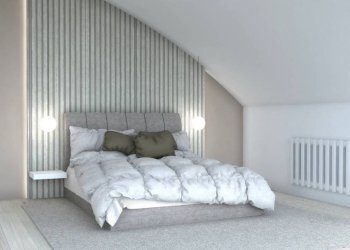 Camera da letto - Attic hamlet Madonna dell'Olmo, Cuneo - photo 5