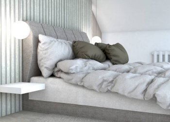 Camera da letto - Attic hamlet Madonna dell'Olmo, Cuneo - photo 6