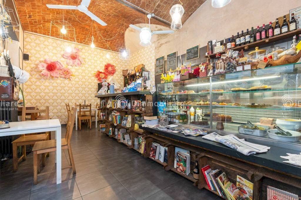 Interno non residenziale - Cafeteria - Cold Bar via Asti, 23, Torino - photo 2