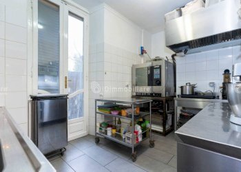 Cucina - Cafeteria - Cold Bar via Asti, 23, Torino - photo 9