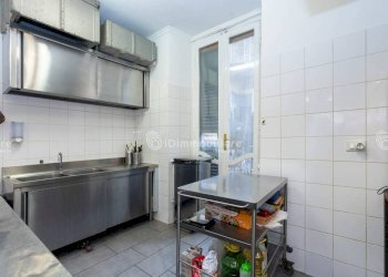 Cucina - Cafeteria - Cold Bar via Asti, 23, Torino - photo 11