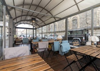 Patio esterno - Cafeteria - Cold Bar via Asti, 23, Torino - photo 19