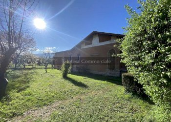 esterno retro - Villa Unifamiliare Bovezzo - foto 6