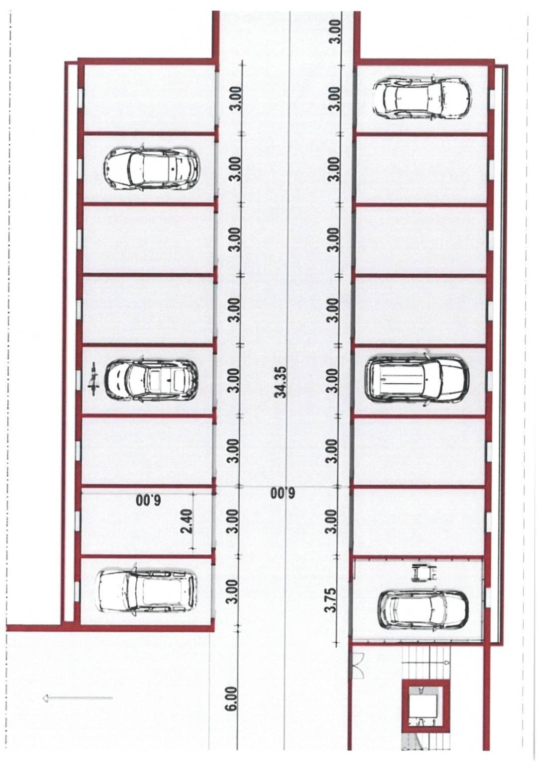 Box via Piave, 30a, Varazze - planimetria 1
