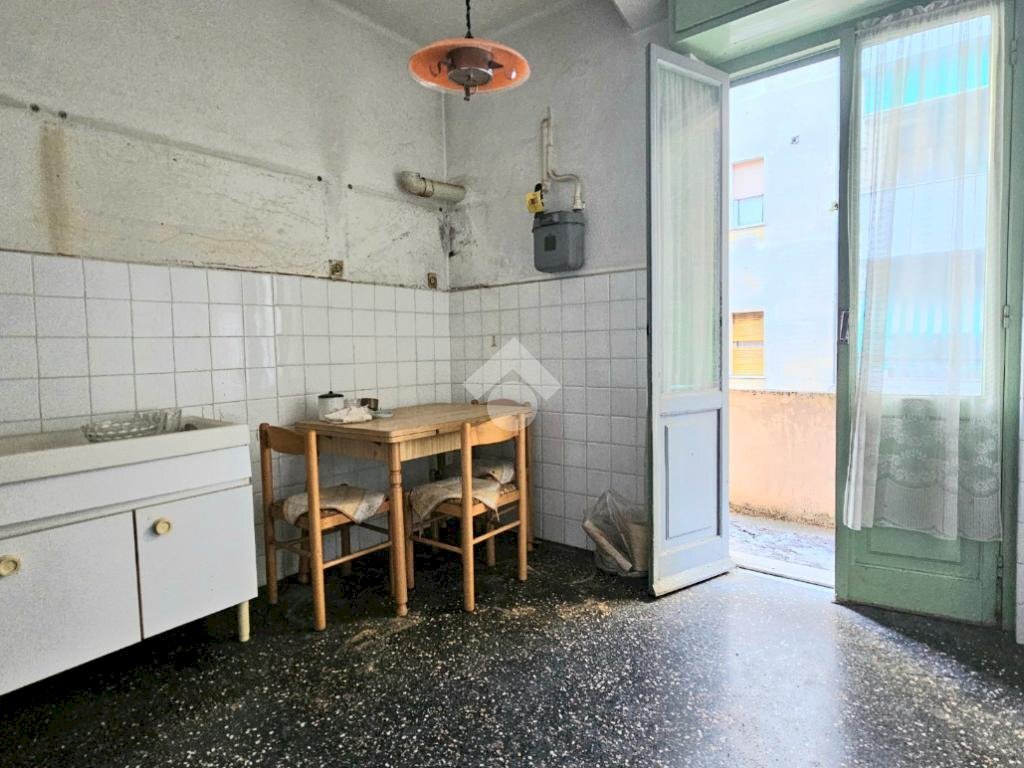 Three-room apartment Viale alla Pineta, Genova (neighborhood Pegli) - photo 2
