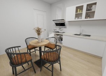 Trilocale Viale alla Pineta, Genova (zona Pegli) - foto 19