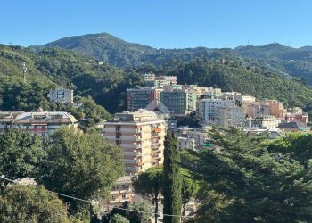 Trilocale Viale alla Pineta, Genova (zona Pegli) - foto 18