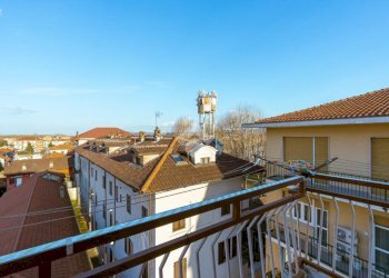 Trilocale Via fratelli Kennedy, Caselle Torinese - foto 16