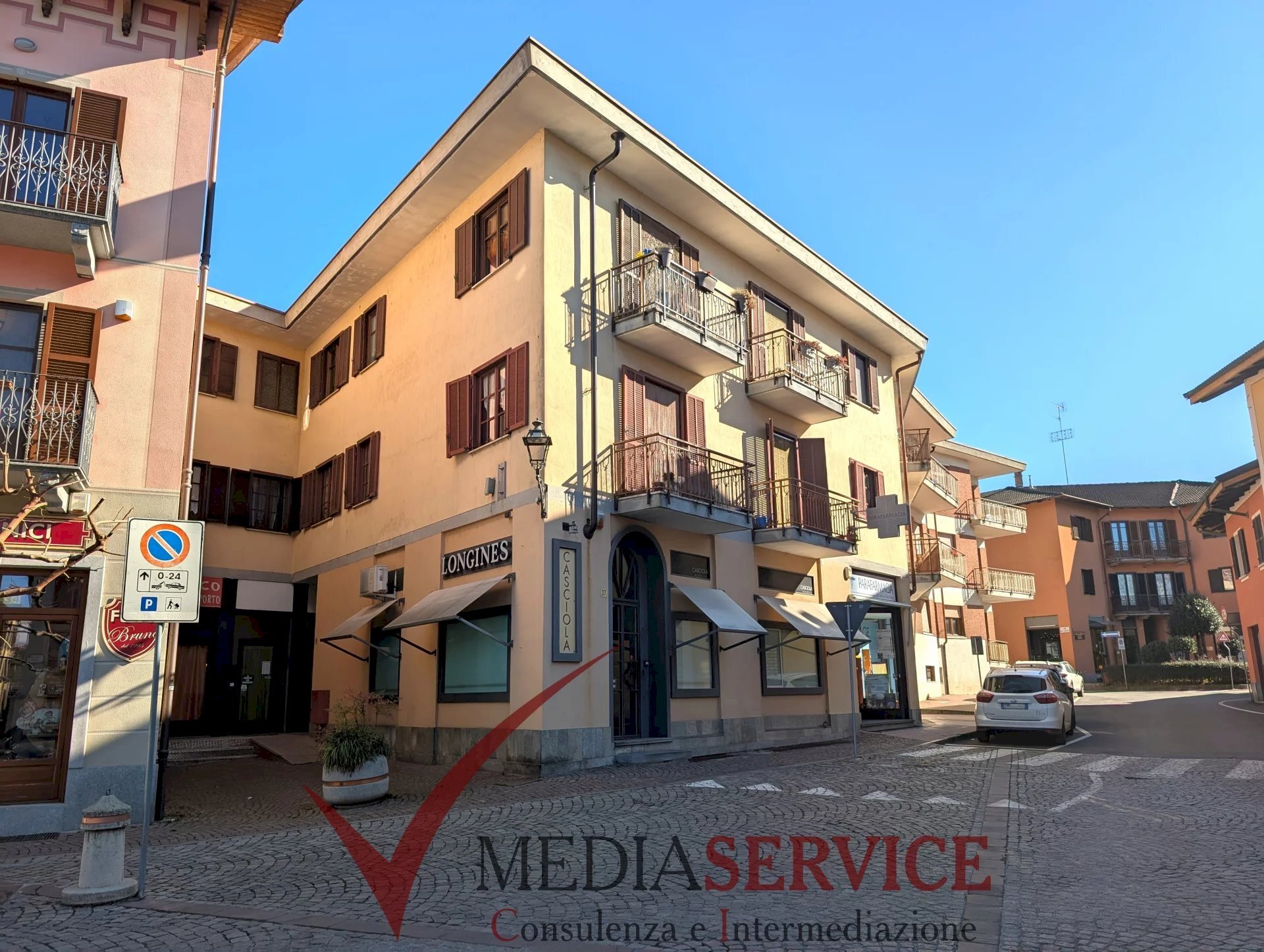 Quadrilocale Piazza Italia, 36., Boves - foto 1