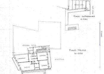 planimetria - Quadrilocale Piazza Italia, 36., Boves - foto 39