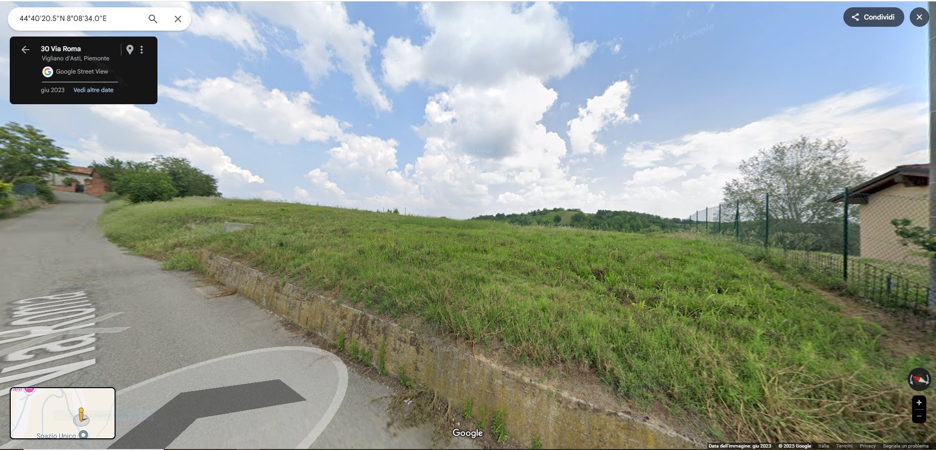 Terreno edificabile via Roma, Vigliano d'Asti - foto 2