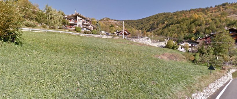 Terreno edificabile Frazione Frein, Allein - foto 1