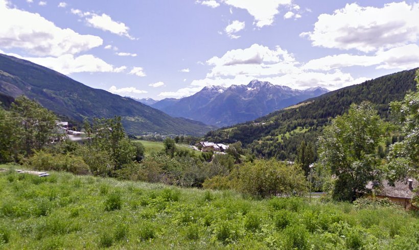 Terreno edificabile Frazione Frein, Allein - foto 2