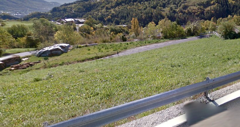 Terreno edificabile Frazione Frein, Allein - foto 3