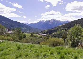 Terreno edificabile Frazione Frein, Allein - foto 2