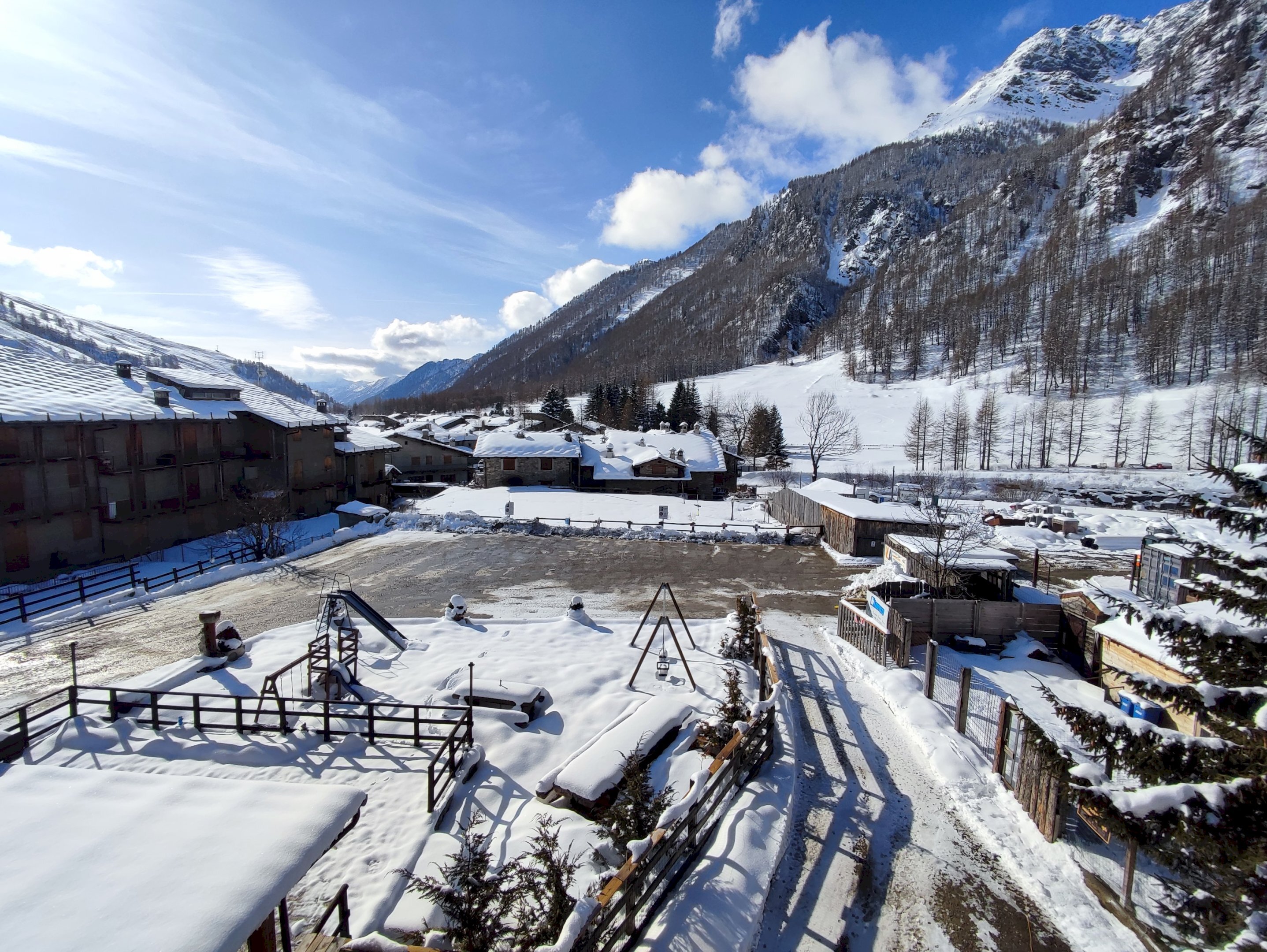 Bilocale Frazione Chianale, 78, Pontechianale - foto 2