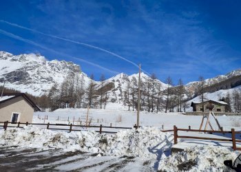 Bilocale Frazione Chianale, 78, Pontechianale - foto 25