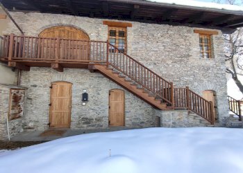 Bilocale Frazione Chianale, 78, Pontechianale - foto 3