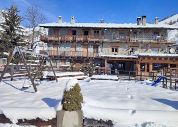 Bilocale Frazione Chianale, 78, Pontechianale - foto 26