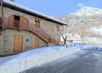 Bilocale Frazione Chianale, 78, Pontechianale - foto 27