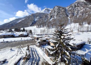 Bilocale Frazione Chianale, 78, Pontechianale - foto 23