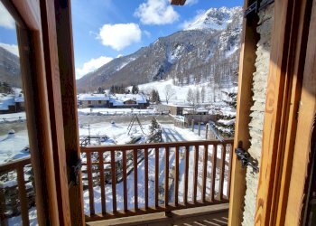 Bilocale Frazione Chianale, 78, Pontechianale - foto 11