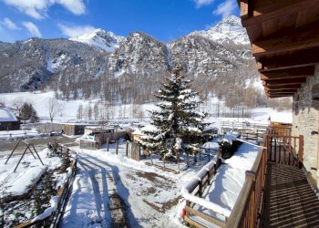 Bilocale Frazione Chianale, 78, Pontechianale - foto 28