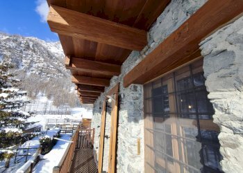 Bilocale Frazione Chianale, 78, Pontechianale - foto 12