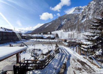 Bilocale Frazione Chianale, 78, Pontechianale - foto 29