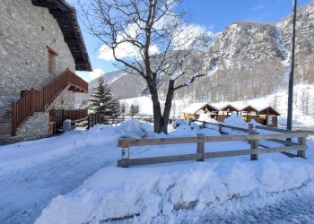 Bilocale Frazione Chianale, 78, Pontechianale - foto 31